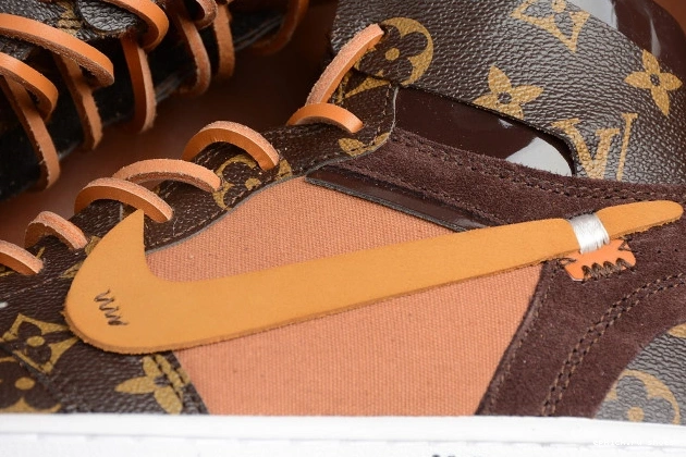 Rep AQ0818-158 Off-Louis Air OW 1 AJ1 x Jordan 0812
